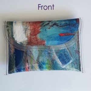 Art Bag - Clutch Tablet Cover