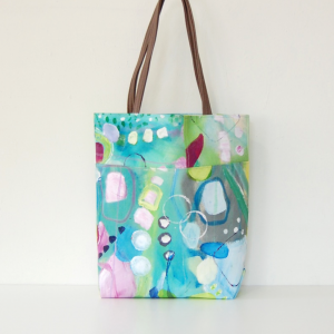 Collage Tote - CT27