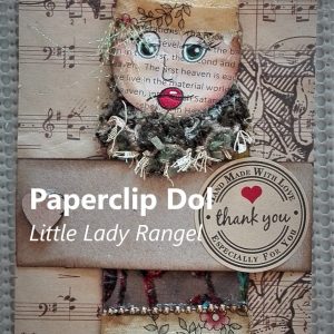 Paperclip Doll