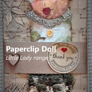 Paperclip Doll